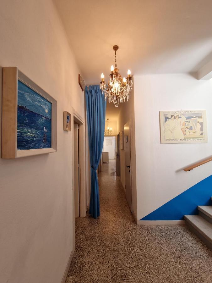 Lisa - La Quiete E Il Profumo Del Mare Casa de hóspedes *